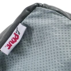 Baddow Contemporary Faux Leather Channel Stitch Cube Pouf Gray - Christopher Knight Home -Furniture Haven Sales GUEST f1e7a0ff 9225 4781 8504 6f338d18e754