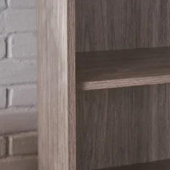 2pc Ellison Mid Century Modern Home Office Set Gray - Christopher Knight Home -Furniture Haven Sales GUEST f4b320a2 2cde 4bb5 8d6f 0447fa098bc9