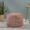 Deja Boho Yarn Pouf Red - Christopher Knight Home 2 Deja Boho Yarn Pouf Red - Christopher Knight Home -Furniture Haven Sales GUEST f5caea28 e6fb 4767 9309 d84fae40c373