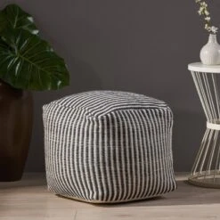 Arwen Boho Pouf - Christopher Knight Home