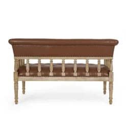 Loyning Traditional Upholstered Tufted Loveseat - Christopher Knight Home 17 Loyning Traditional Upholstered Tufted Loveseat - Christopher Knight Home -Furniture Haven Sales GUEST f8b37d54 349b 4e42 b03c ee0297c939bf