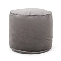 Gwinnett Modern Velveteen Cylinder Pouf - Christopher Knight Home 21 Gwinnett Modern Velveteen Cylinder Pouf - Christopher Knight Home -Furniture Haven Sales GUEST fb0ef0a1 092b 4807 aeac 56db264dfcd9