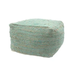 Large Abella Boho Rectangular Pouf - Christopher Knight Home -Furniture Haven Sales GUEST fcb3cd08 8920 4616 a903 621bae1c83d7