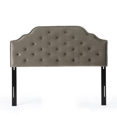 Full/Queen Silas Studded Headboard - Christopher Knight Home 12 Full/Queen Silas Studded Headboard - Christopher Knight Home - Image 10