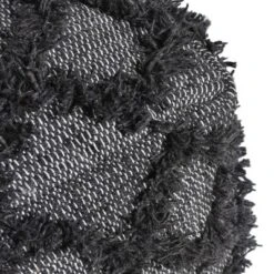 Jucar Handcrafted Boho Fabric Cube Pouf - Christopher Knight Home -Furniture Haven Sales GUEST fecfa88f 8934 4f1f a818 ad05d3f330f5