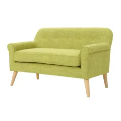 Mariah Mid-Century Loveseat - Christopher Knight Home -Furniture Haven Sales GUEST ff212d30 1473 42e5 b03d 63a29c9db1d5