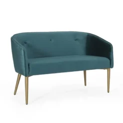 Brayer Modern Glam Tufted Velvet Loveseat - Christopher Knight Home 21 Brayer Modern Glam Tufted Velvet Loveseat - Christopher Knight Home -Furniture Haven Sales GUEST ff6dc1bc 940e 492d ae72 ea1deef681a3
